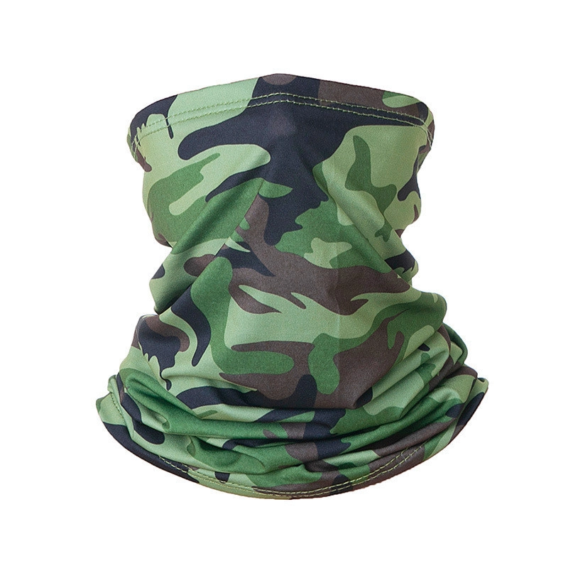 Product image KAHASIL - Balaclava Buff Baff Bandana Masker Face Mask Ninja Motor Bahan Premium KMJ167 BUFF TENGKORAK all variant